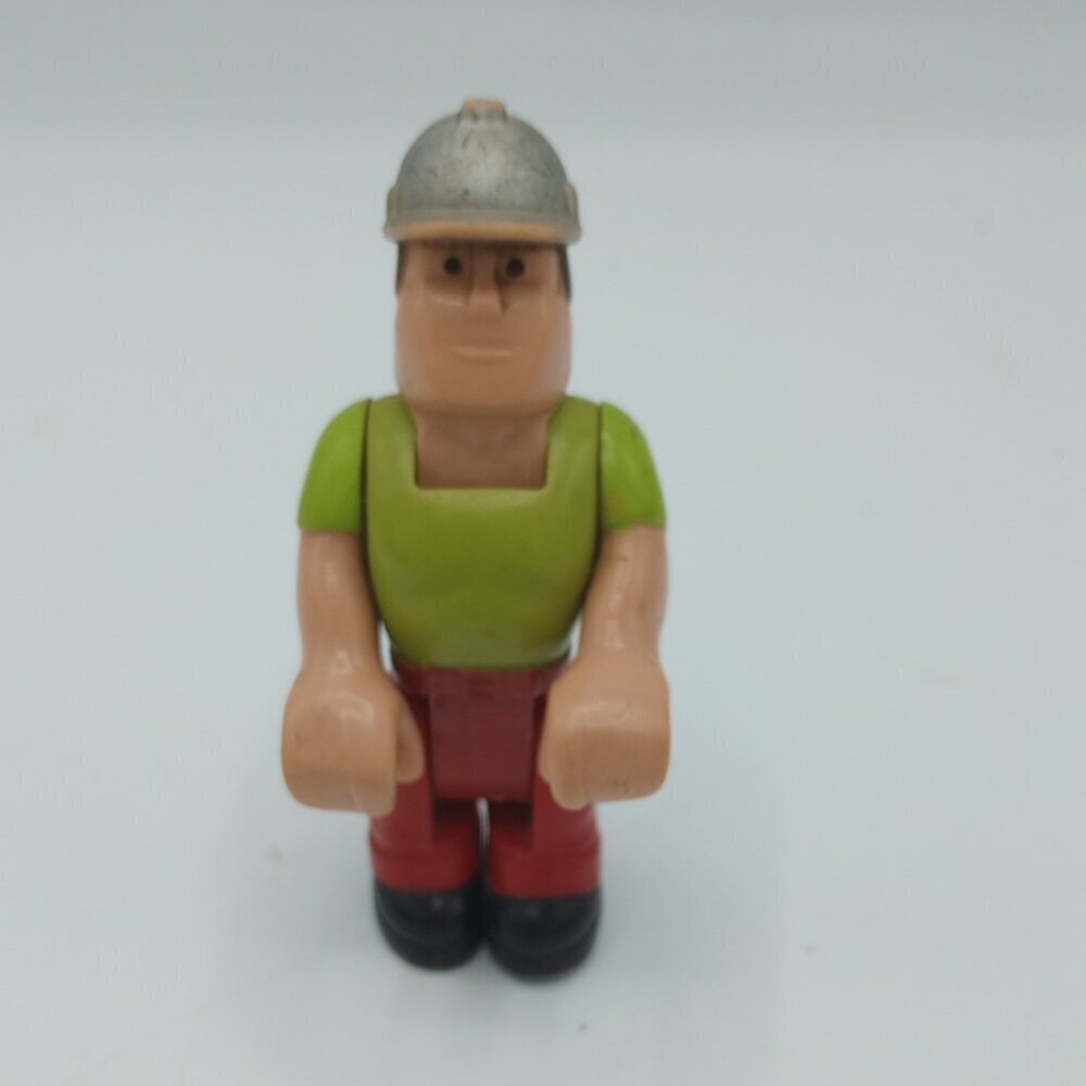 Vintage Fisher Price Husky Helper - 1970's - Construction